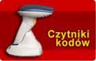 czytniki kodów kreskowych, skanery kodów kreskowych odczyt kodów z kart plastikowych, kody kreskowe